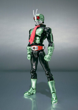 Kamen Rider Nigo, Kamen Rider The First, Bandai, Action/Dolls