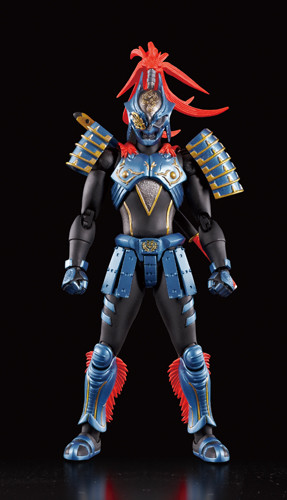 Zamushar, Ultraman Mebius, Bandai, Action/Dolls, 4543112648020