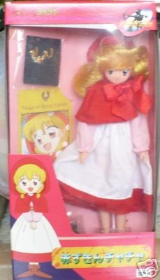 Chacha, Akazukin Chacha, Takara, Action/Dolls