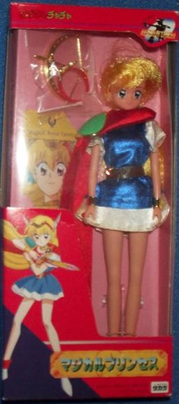 Magical Princess, Akazukin Chacha, Takara, Action/Dolls