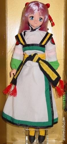 Shaorin, Mamotte Shugogetten, Volks, Action/Dolls