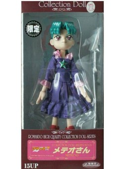 Meteor, Cosmic Baton Girl Comet-san, Romando, Action/Dolls