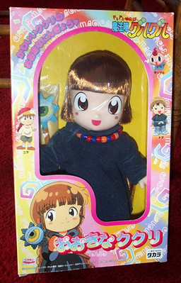 Kukuri, Mahoujin Guru Guru, Takara, Action/Dolls