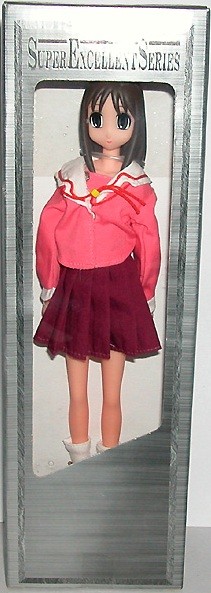Kasuga Ayumu, Azumanga Daioh, Marmit, Action/Dolls