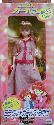Matsunaga Mikage, Miracle Girls, Takara, Action/Dolls