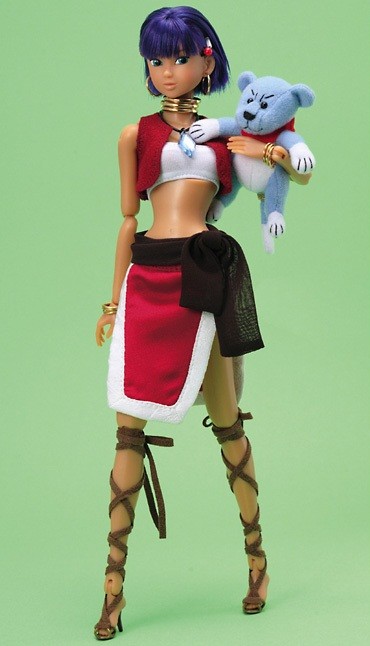 King, Nadia, Fushigi No Umi No Nadia, Sekiguchi, Action/Dolls, 1/6