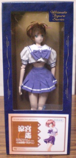 Suzumiya Haruka, Kimi Ga Nozomu Eien, Volks, Action/Dolls