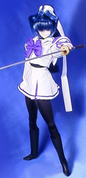 Mitsurugi Meiya, Muv-Luv, Volks, Action/Dolls