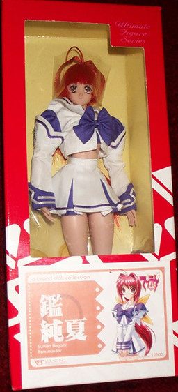 Kagami Sumika, Muv-Luv, Volks, Action/Dolls