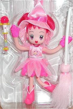 Harukaze Doremi, Ojamajo Doremi, Bandai, Action/Dolls