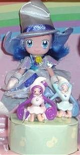 Senoo Aiko (Royal Patraine Set), Ojamajo Doremi Sharp, Bandai, Action/Dolls, 4902425774756