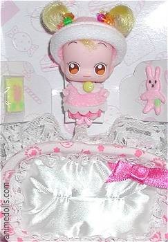 Makihatayama Hana (Cutie Hana-chan), Motto! Ojamajo Doremi, Bandai, Action/Dolls