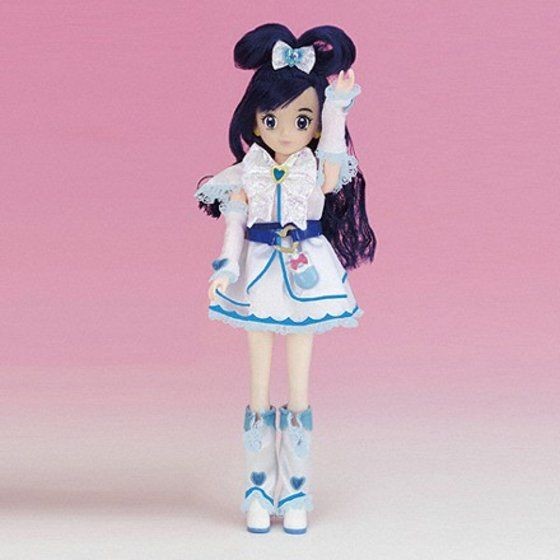 Cure White, Futari Wa Precure Max Heart, Bandai, Action/Dolls, 4543112231536