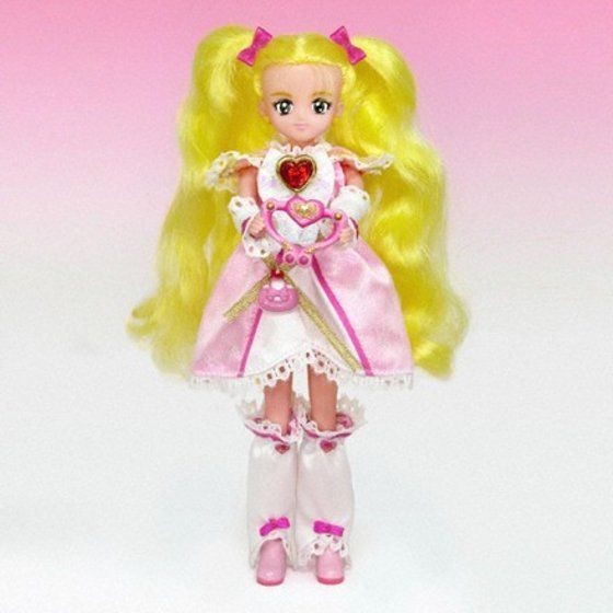 Shiny Luminous, Futari Wa Precure Max Heart, Bandai, Action/Dolls, 4543112231543