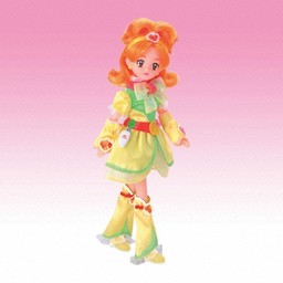 Cure Bright, Futari Wa Pretty Cure Splash Star, Bandai, Action/Dolls