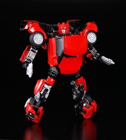 Cliff (Suzuki Swift Sport), Transformers, Takara Tomy, Action/Dolls, 1/32