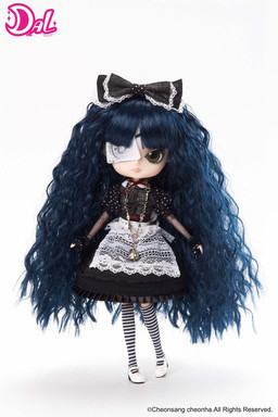Lunatic Alice (Lunatic Alice Series), Alice's Adventures In Wonderland, Groove, Action/Dolls, 1/6
