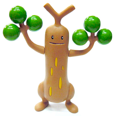 Usokkie, Pocket Monsters, Pocket Monsters Diamond & Pearl, Jakks Pacific, Action/Dolls