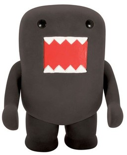 Domo-kun (Earl Grey), Domo-kun, Dark Horse, Action/Dolls
