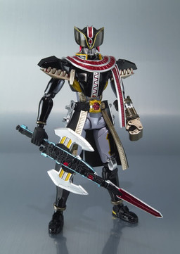 Kamen Rider Yuuki, Saraba Kamen Rider Den-O: Final Countdown, Bandai, Action/Dolls, 1/12