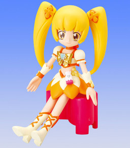 Cure Sunshine, Heartcatch Precure!, Bandai, Action/Dolls, 4543112592552