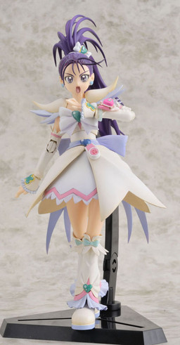 Cure Egret, Futari Wa Pretty Cure Splash Star, CM's Corporation, Action/Dolls