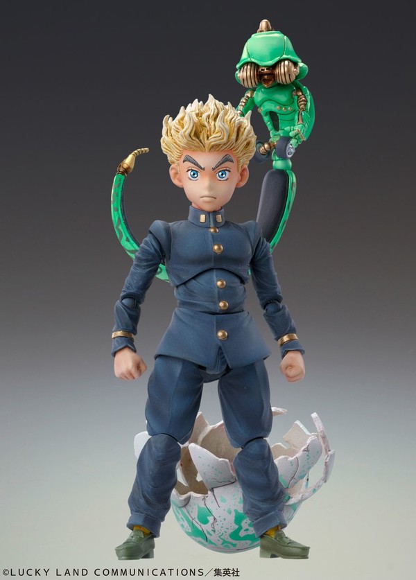 Echoes ACT 1, Hirose Koichi, Diamond Wa Kudakenai, Jojo No Kimyou Na Bouken, Medicos Entertainment, Action/Dolls, 4580122817978