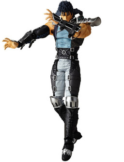 Rei (Hokuto Musou), Hokuto No Ken, Kaiyodo, Action/Dolls