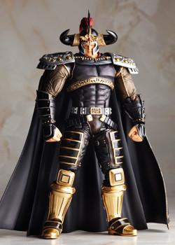 Raoh (Hokuto Musou), Hokuto No Ken, Kaiyodo, Action/Dolls