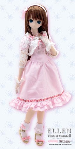 Ellen (Time of Eternal II - Direct Store), Azone, Action/Dolls