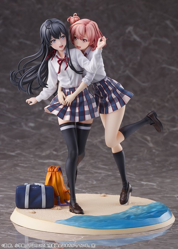 Yuigahama Yui, Yukinoshita Yukino (Ending), Yahari Ore No Seishun Love Comedy Wa Machigatteiru. Kan, Alpha Satellite, EStream, Pre-Painted, 1/7, 4580086816246