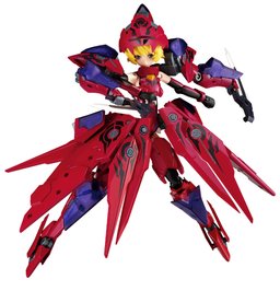 Altines Rossa (Full Set MMS Type Valkyrie), Busou Shinki, Konami, Action/Dolls, 1/1