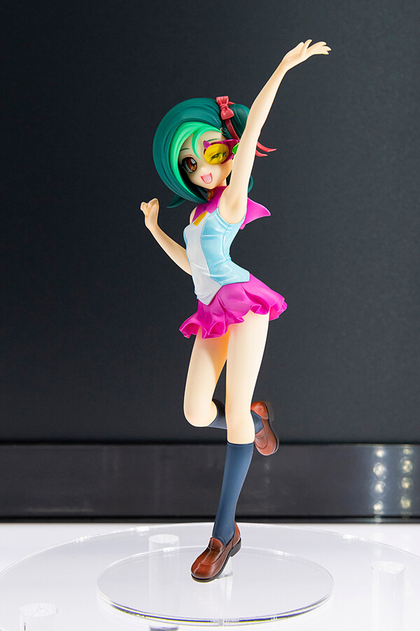 Mizuki Kotori, Yu-Gi-Oh! Zexal, Amakuni, Hobby Japan, Pre-Painted, 1/7
