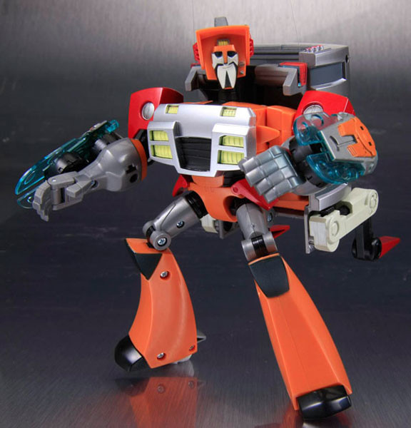 Wreck-Gar, Transformers Animated, Takara Tomy, Action/Dolls, 4904810380672