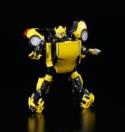 Bumble (Suzuki Swift Sport Champion Yellow), Transformers, Takara Tomy, Action/Dolls
