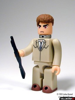 Male Figure, Battle Royale, Medicom Toy, Action/Dolls
