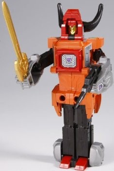 Tantrum (Welcome to Transformers 2010), Transformers, Takara Tomy, Action/Dolls