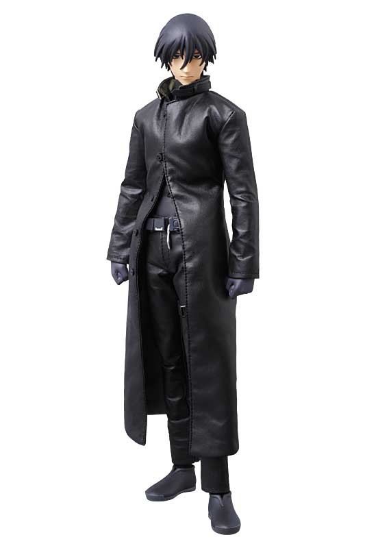 Hei, Darker Than Black: Kuro No Keiyakusha, Medicom Toy, Action/Dolls, 1/6