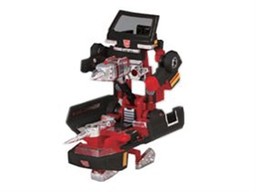 Ironhide (No. 005, Protection Black), Transformers, Takara Tomy, Action/Dolls