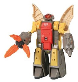 Omega Supreme (No. 009), Transformers, Takara Tomy, Action/Dolls