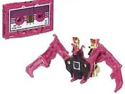 Ratbat (Cassette Big Mission 2), Transformers, Takara Tomy, Action/Dolls