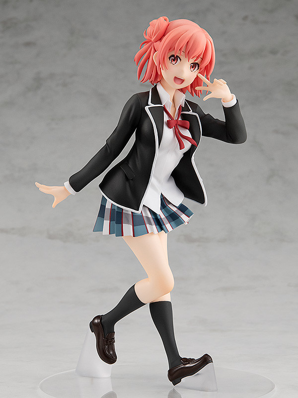 Yuigahama Yui, Yahari Ore No Seishun Love Comedy Wa Machigatteiru. Kan, Good Smile Company, Pre-Painted, 4580416942843