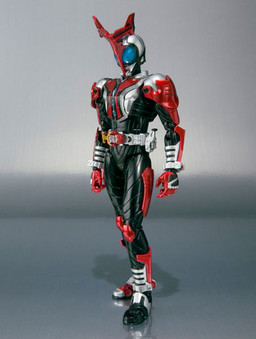Kamen Rider Kabuto (Hyper Form), Kamen Rider Kabuto, Bandai, Action/Dolls