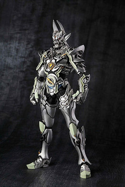 Ginga Kishi Zero, Garo, Bandai, Action/Dolls