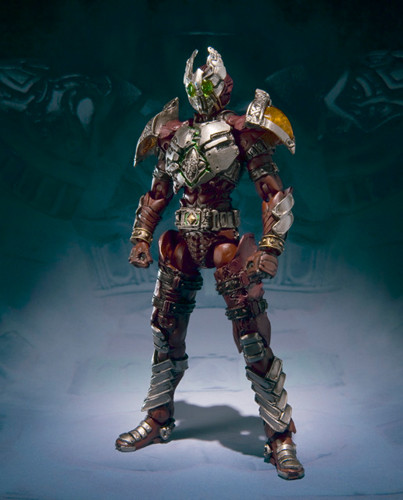 Kamen Rider Garren, Kamen Rider Blade, Bandai, Action/Dolls