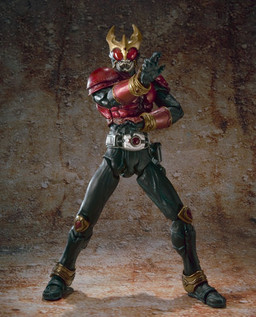 Kamen Rider Kuuga Mighty Form, Kamen Rider Kuuga, Bandai, Action/Dolls