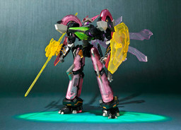 Zegapain Garuda, Zegapain, Bandai, Action/Dolls, 4543112652287
