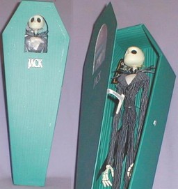 Jack Skellington (Smiling face), The Nightmare Before Christmas, Jun Planning, Action/Dolls, 1/5