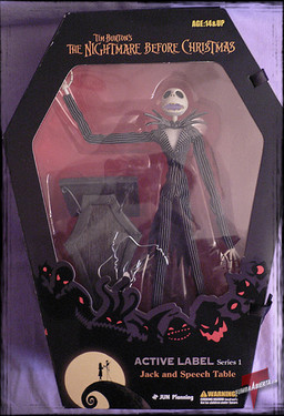 Jack Skellington, The Nightmare Before Christmas, Jun Planning, Action/Dolls, 1/6