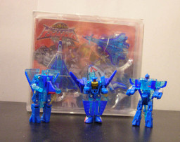 Jetter (Soundtrack Exclusive), Super Robot Lifeform Transformers: Legend Of The Microns, Takara Tomy, Action/Dolls, 4988001954927